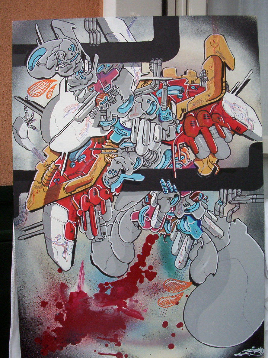 POORONE: TELA 2004